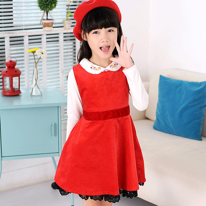 Robe enfant en polyester - Ref 2044425 Image 1