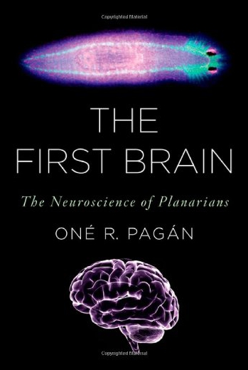 【预售】The First Brain: The Neuroscience of Planarians