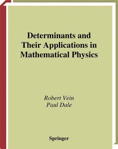 【预售】Determinants and Their Applications in Mathema...