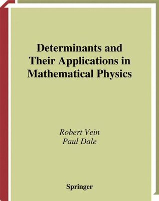 【预售】Determinants and Their Applications in Mathema...