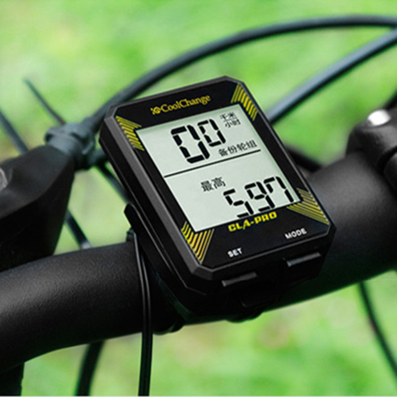 Tableau de bord vélo COOLCHANGE - Ref 2418572 Image 1