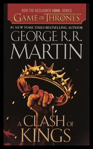 【预售】A Clash of Kings