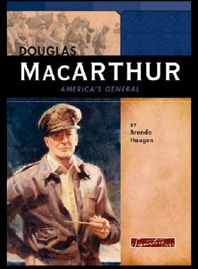 【预售】Douglas MacArthur: America's General