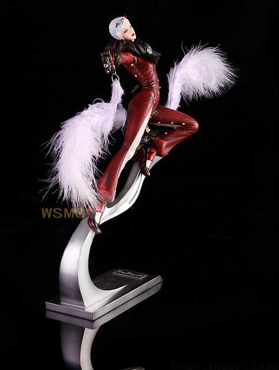 猎天使魔女御姐手办模型现货