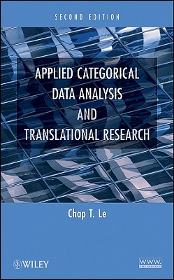 【预售】Applied Categorical Data Analysis and Translati