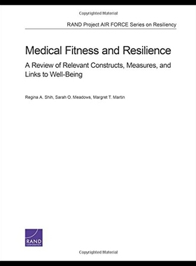 【预售】Medical Fitness and Resilience: A Revi