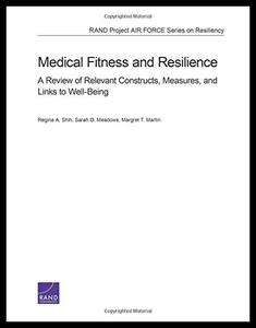【预售】Medical Fitness and Resilience: A Revi