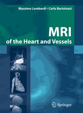 【预订】MRI of the Heart and Vessels
