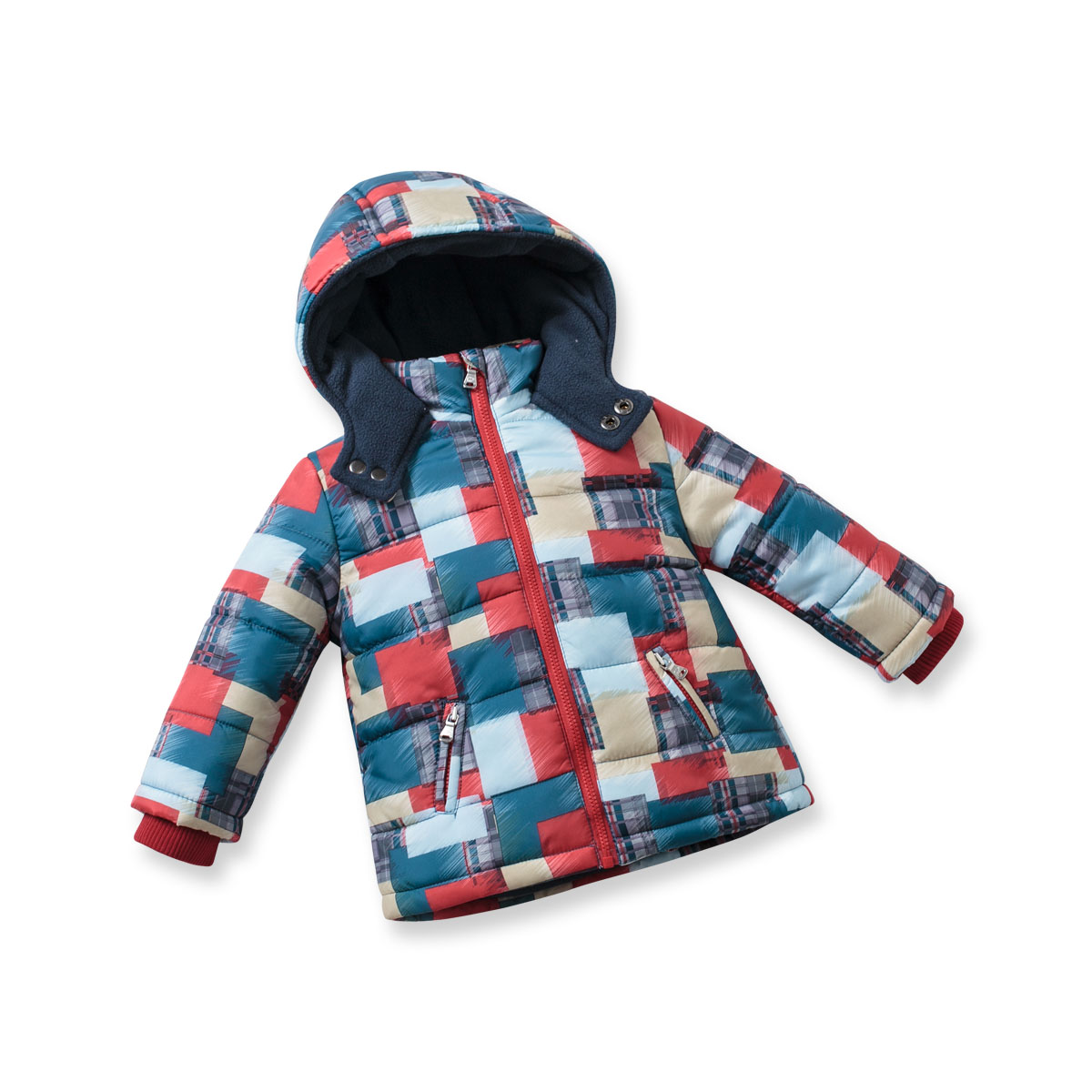 Manteau pour garcon DAVEBELLA - Ref 2164523 Image 3