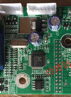 梅捷SOYO H226/M2282A/M2282B驱动板M2270CLW-V9主板