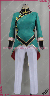 taobao agent 2188 cosplay clothing RWBBY Blade Lie Ren new product