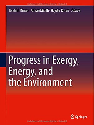 【预订】Progress in Exergy, Energy, and the ...