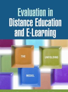 【预售】Evaluation in Distance Education and E-Learnin...
