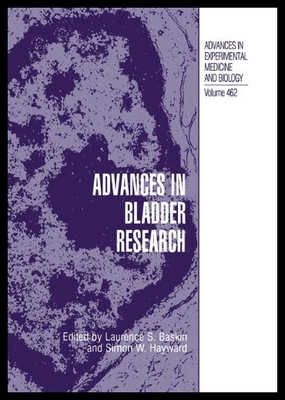 【预售】Advances in Bladder Research