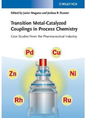 【预订】Transition Metal-Catalyzed Couplings...