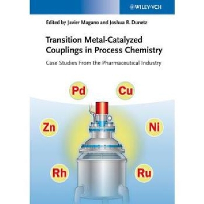 【预订】Transition Metal-Catalyzed Couplings...