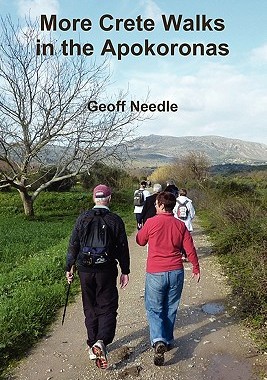 【预售】More Crete Walks in the Apokoronas