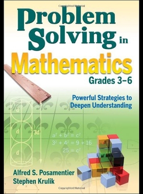 【预售】Problem Solving in Mathematics, Grades 3-6: Power