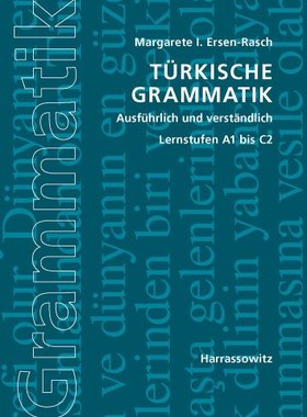 【预售】Turkische Grammatik Ausfuhrlich Und ...