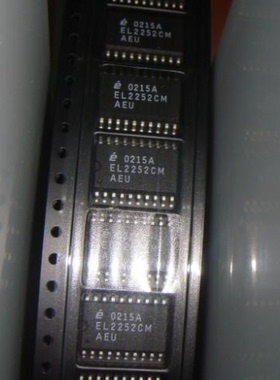 EL2252CM原装进口拆机 贴片IC 质量保证 特价