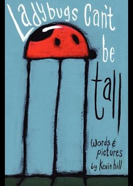 【预售】Ladybugs Can't Be Tall