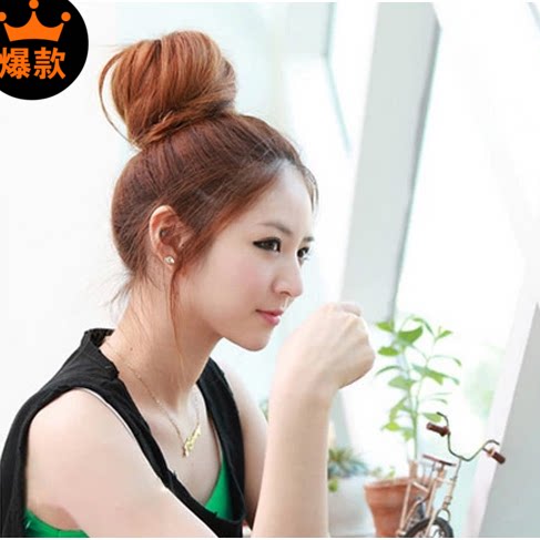 Extension cheveux - Chignon - Ref 229337 Image 1