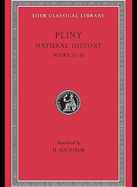 【预售】Natural History, Volume IX: Books 33-35