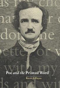 【预售】Poe and the Printed Word