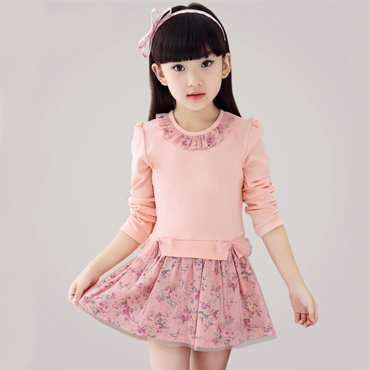 Robes pour fille - Ref 2047048 Image 1