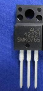 【全新原装】SMK0765 SMK0765F MOS场效应管 三极管 电子元器件