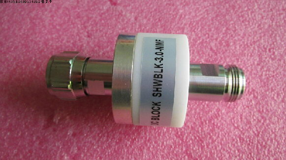 射频隔直器 高电压隔直器 直流阻断器 直流隔断器 3.0GHz 3000V