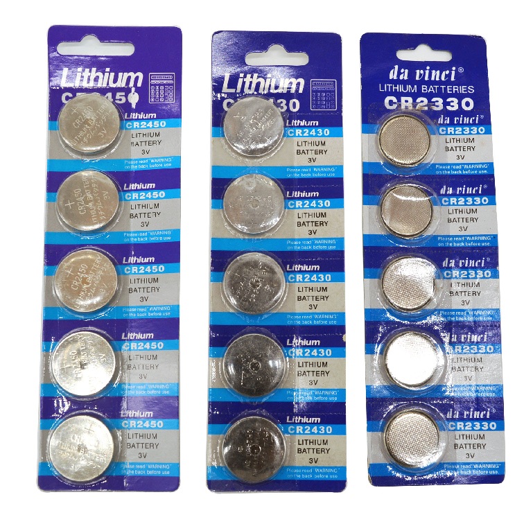 2330 2430 2450 纽扣电子 主板电池 大号纽扣电池 小电池电子