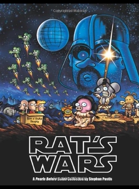 【预售】Rat's Wars: A Pearls Before Swine Collection