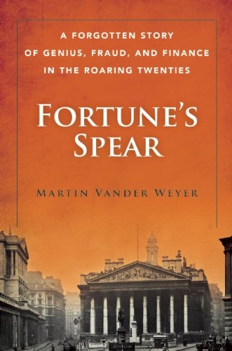 【预售】Fortune's Spear: A Forgotten Story of Genius, ...