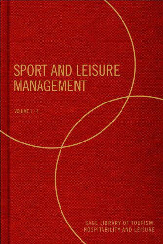 【预售】Sport and Leisure Management