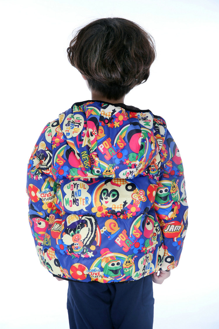 Veste pour garcon en polyester - Ref 2160146 Image 3