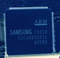 S3C44BOX01L 封装TQFP160-BG 现货