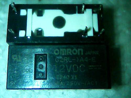 G2RL-1A4-E-12VDC 正品OMRON继电器继电器