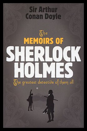 【预售】the memoirs of sherlock holmes: the greatest dete