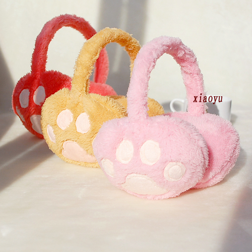 Cache-oreilles pour fille en polyester - Ref 2153004 Image 1
