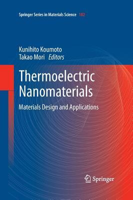 【预订】Thermoelectric Nanomaterials
