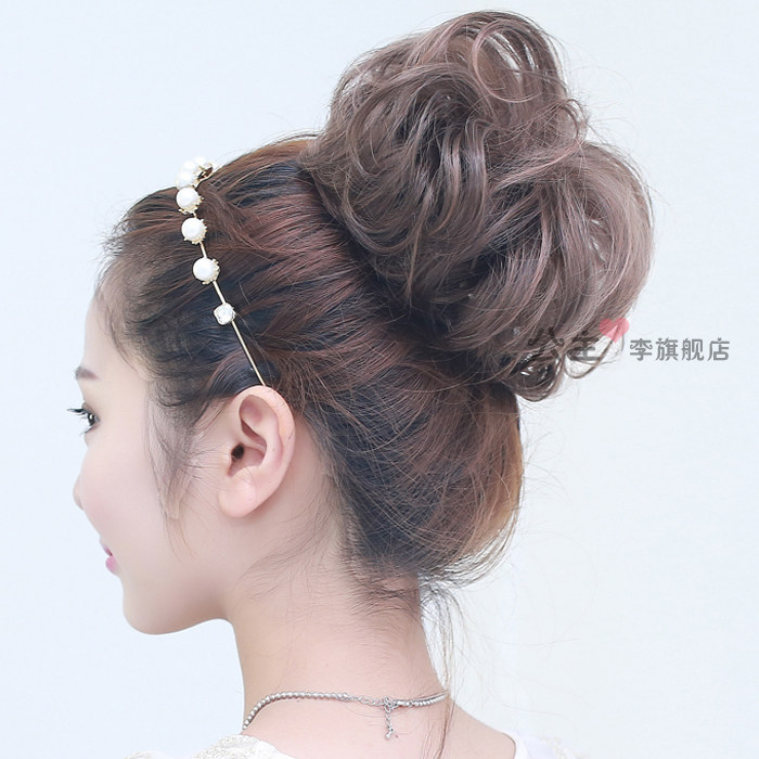 Extension cheveux - Chignon - Ref 235294 Image 3