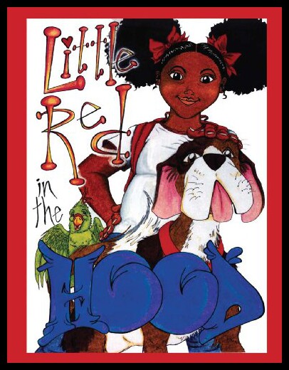 【预售】Little Red in the Hood