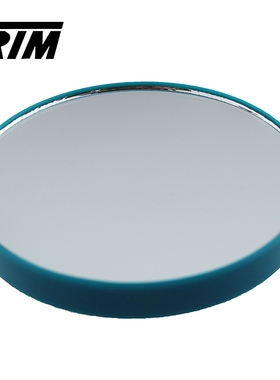 美国trim随身镜吸盘小镜子便携化妆镜10倍放大镜美妆卸妆放大毛孔