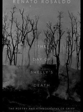 【预售】The Day of Shelly's Death: The Poetry