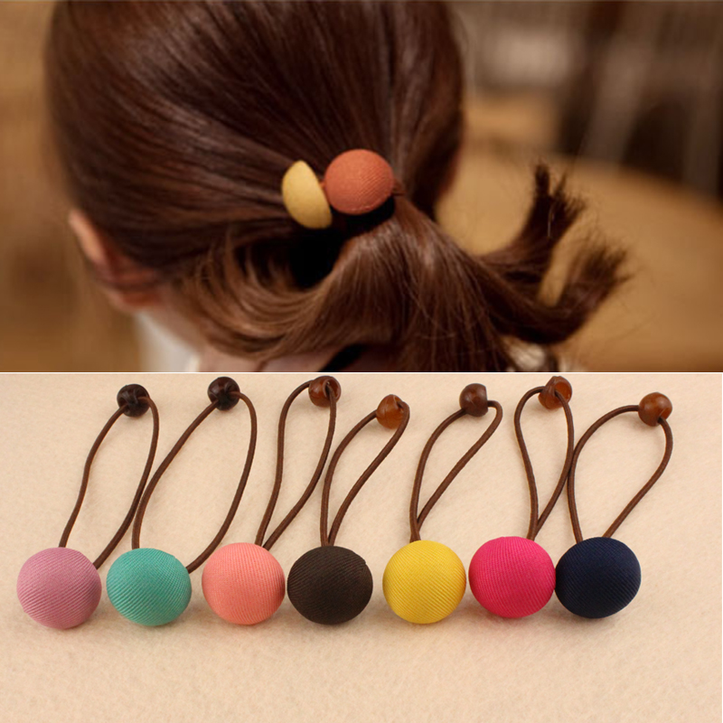 Accessoire cheveux en tissu - Ref 1196426 Image 1