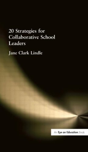 【预售】20 Strategies for Collaborative School Leaders