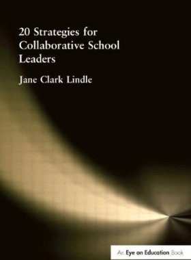 【预售】20 Strategies for Collaborative School Leaders