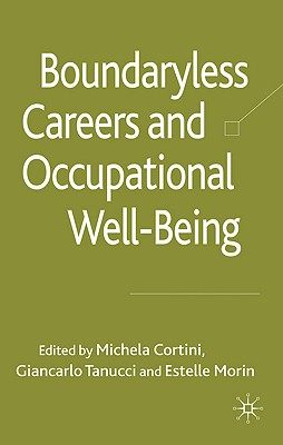 【预售】Boundaryless Careers and Occupationa...-封面