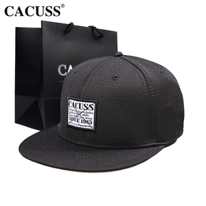 cacuss 新品帽子男女情侣棒球帽户外运动平沿帽遮阳帽防晒帽